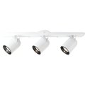 Progress Lighting Three-Light Multi Directional Roundback Wall/Ceiling Fixture P6160-30